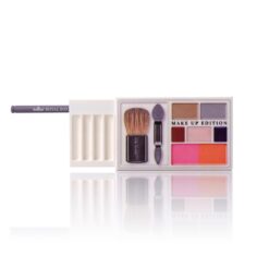 Plastic Make-Up White Open