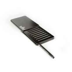 Titanium Space Side Open