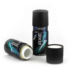 Secret Deodorant Spray Storage Double