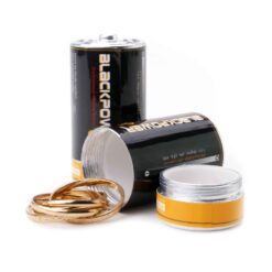 Secret Battery Type-C Stash Open Reveal