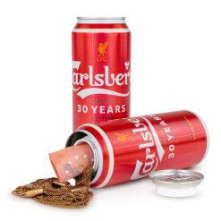 Diversion Safe Carlsberg Can
