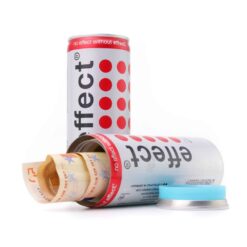 Secret Energy Drink Can Open Reveal