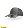 Elegant Cool Dark Grey Cap