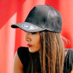Elegant Cool Girl Cap