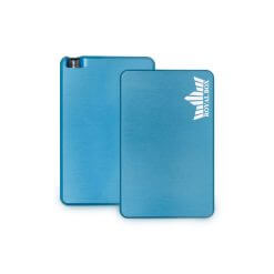 Royal Box Blue Classic Aluminium