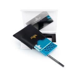 Royal Box Blue Honeycomb